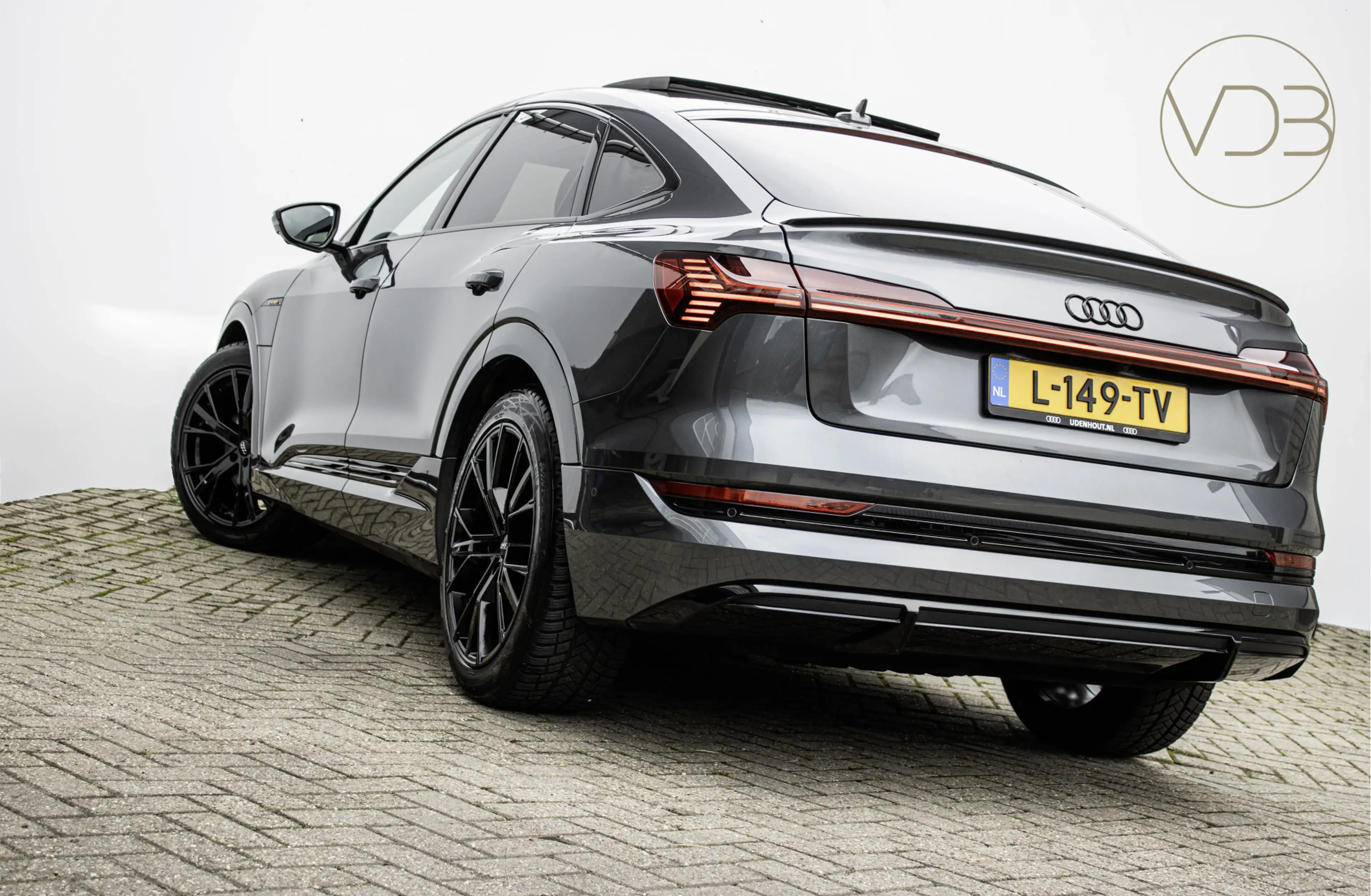 Audi e-tron Sportback 55 SOH 91,6% S-Line PANO LEER TREKHAAK 3 — photo 4