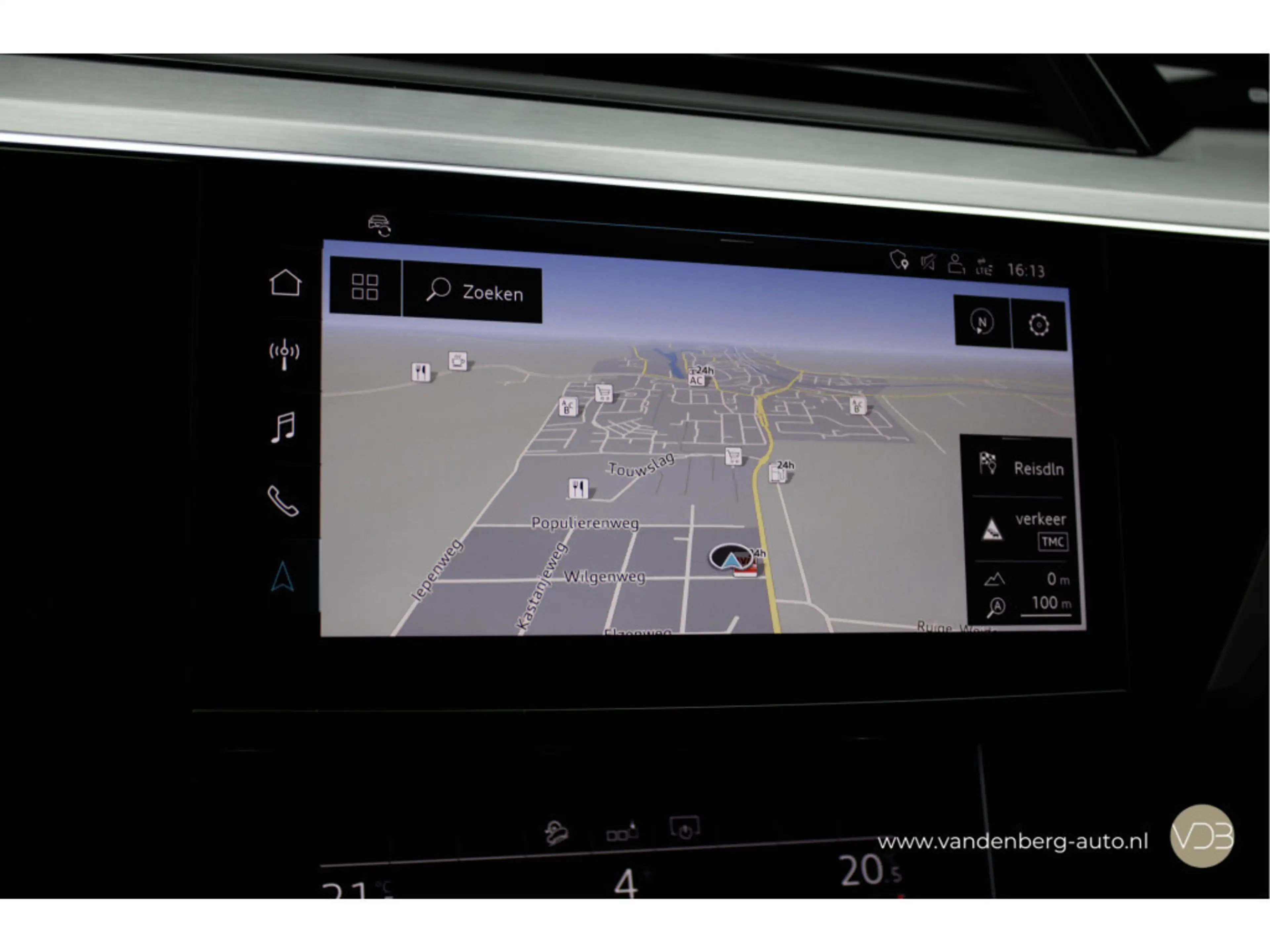 Audi e-tron Sportback 55 SOH 91,6% S-Line PANO LEER TREKHAAK 3 — photo 12