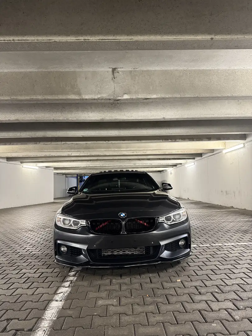 BMW 435 435 i Grau - 1