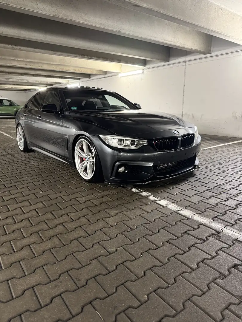 BMW 435 435 i Grau - 2