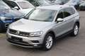 Volkswagen Tiguan Highline 4M DSG*ACC*LED*NAV*SHZ*DCC* Zilver - thumbnail 1