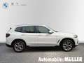 BMW X3 20 d PARK-ASSISTENT AHK+NAVI+EL.HECKKLAPPE+KEYLESS Weiß - thumbnail 3