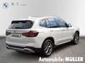 BMW X3 20 d PARK-ASSISTENT AHK+NAVI+EL.HECKKLAPPE+KEYLESS Weiß - thumbnail 7