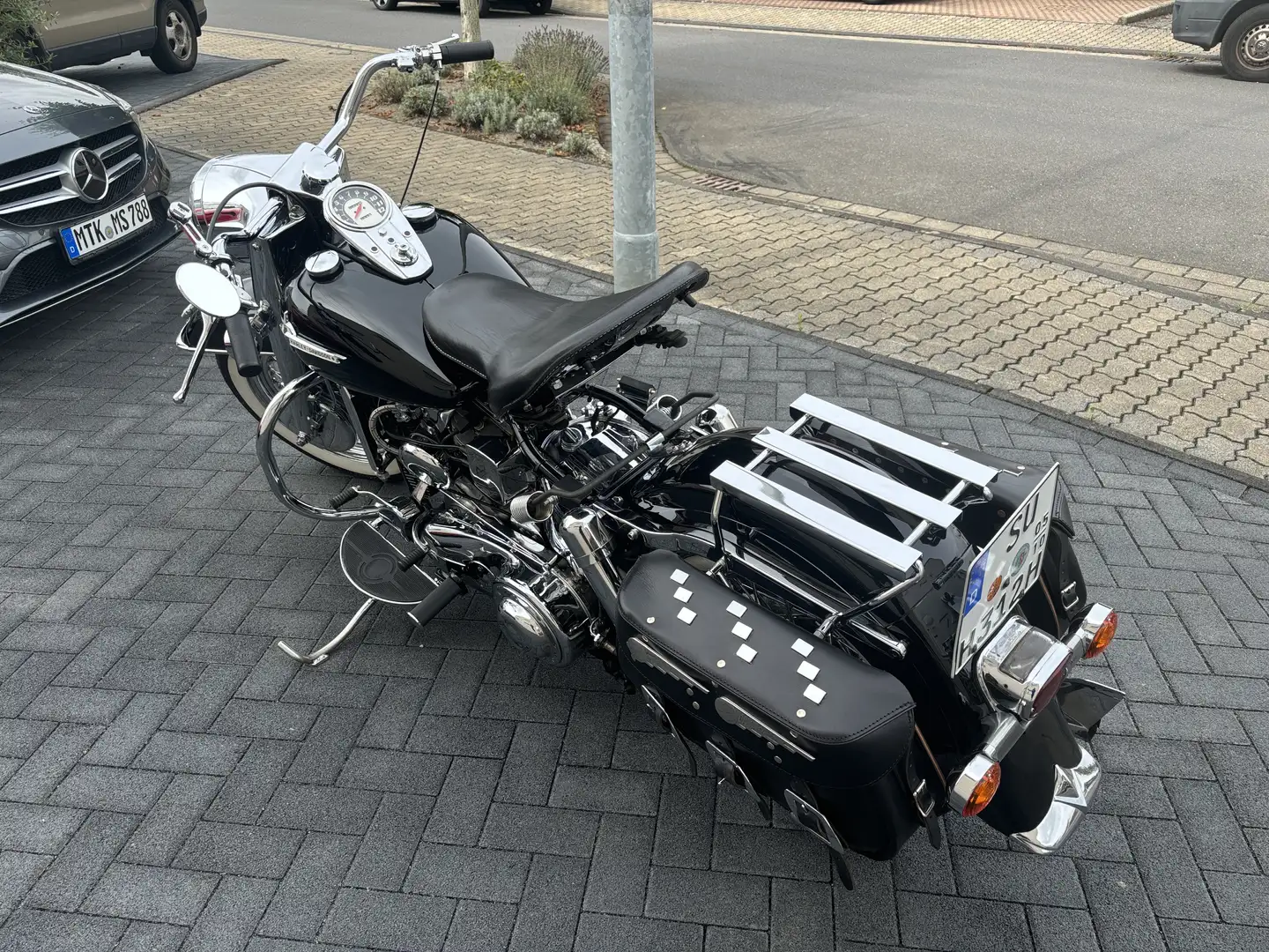 Harley-Davidson Panhead Duo Glide perfekt restauriert ! - 2