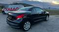 Peugeot 207 CC 1,6 VTi 16V Schwarz - thumbnail 5