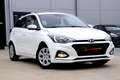Hyundai i20 1.2i _1er Main _Historique Complet _Garantie✅ Blanc - thumbnail 1