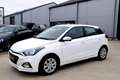 Hyundai i20 1.2i _1er Main _Historique Complet _Garantie✅ Blanc - thumbnail 3