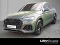 Audi Q5 Sportback 40 TDI qu. S Line /MatrixLED/AHK Grün - thumbnail 1