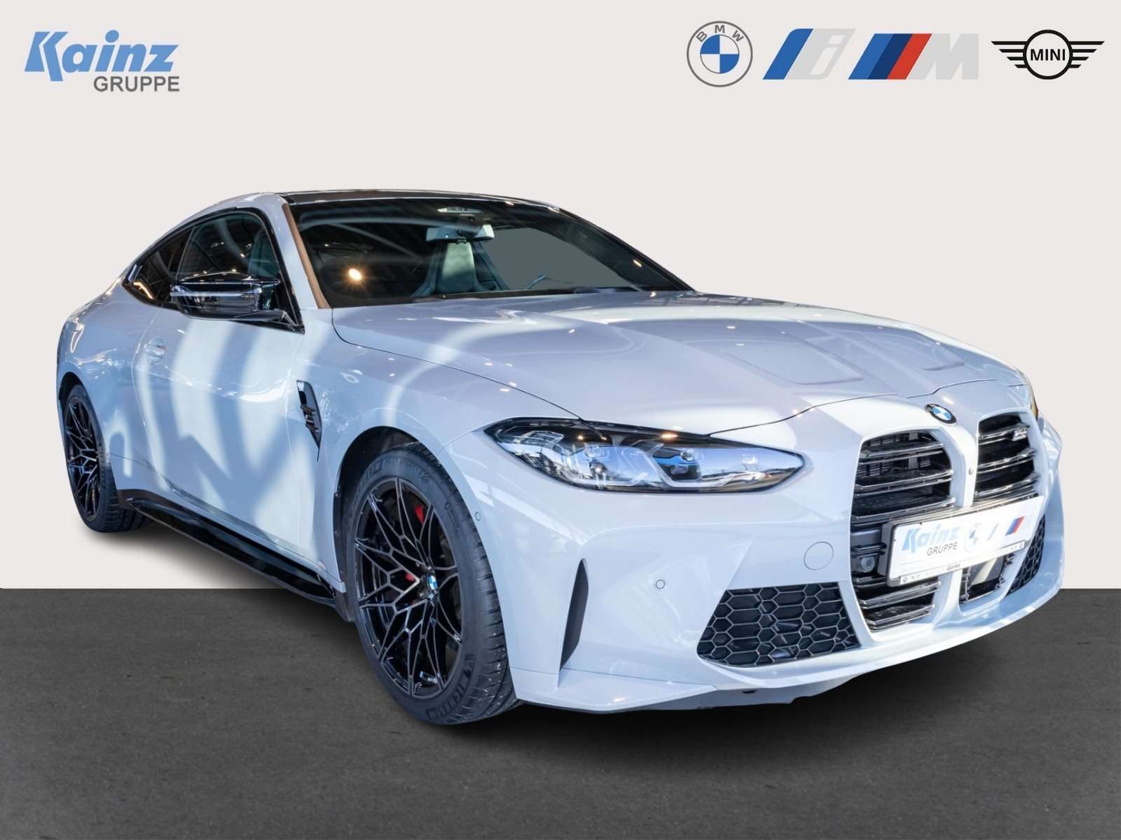 Second hand Bmw M4 