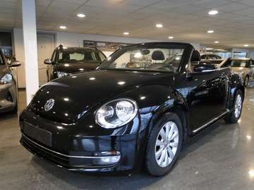 Beetle Cabriolet 2.0 TDI