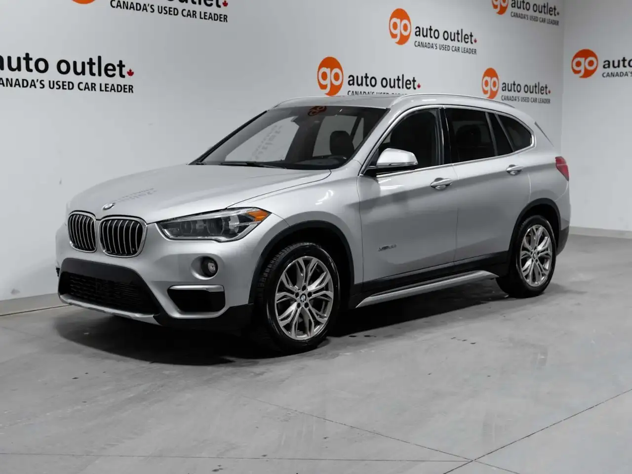 2018 BMW X1