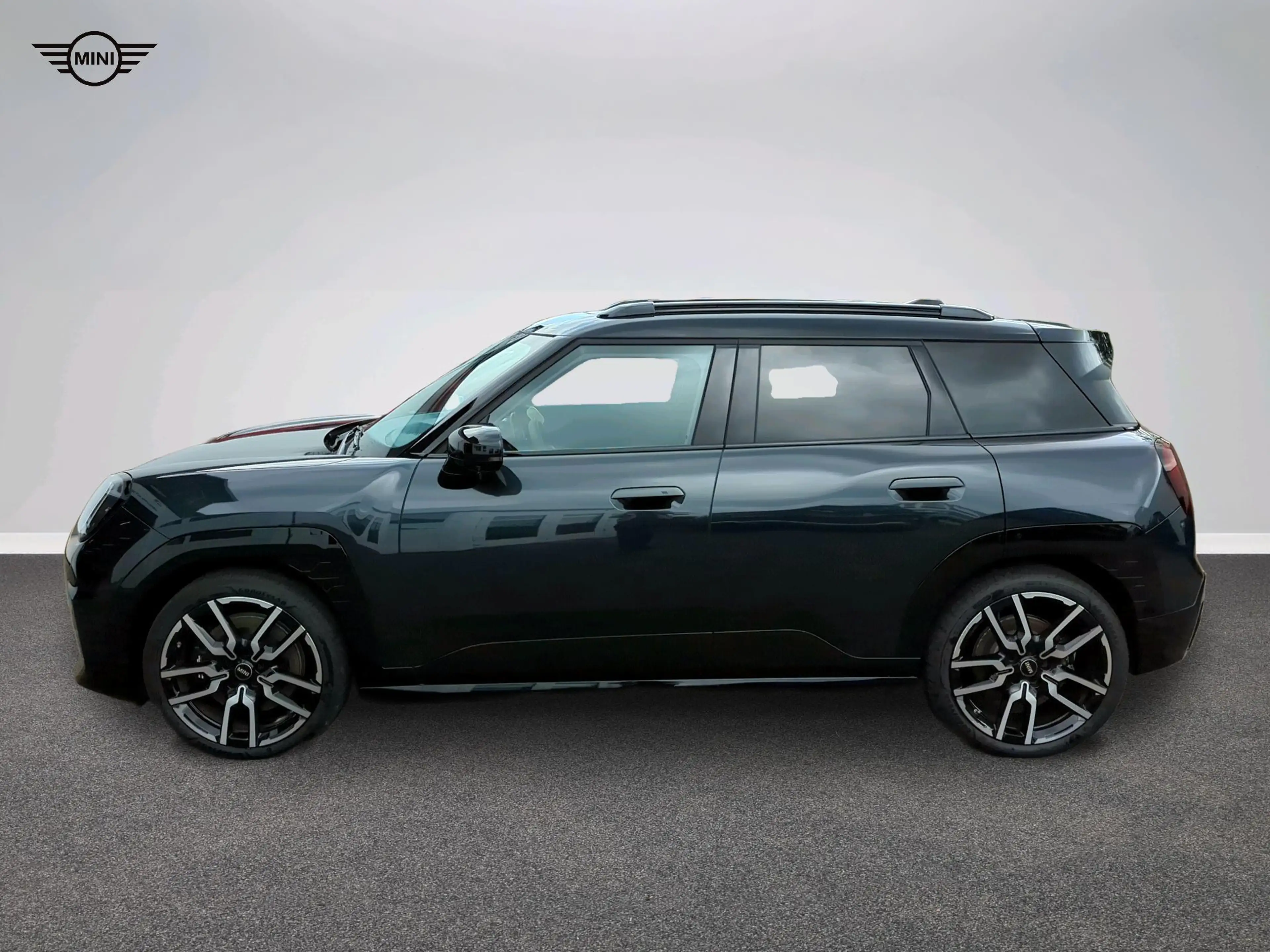 MINI Aceman John Cooper Works Trim — photo 3