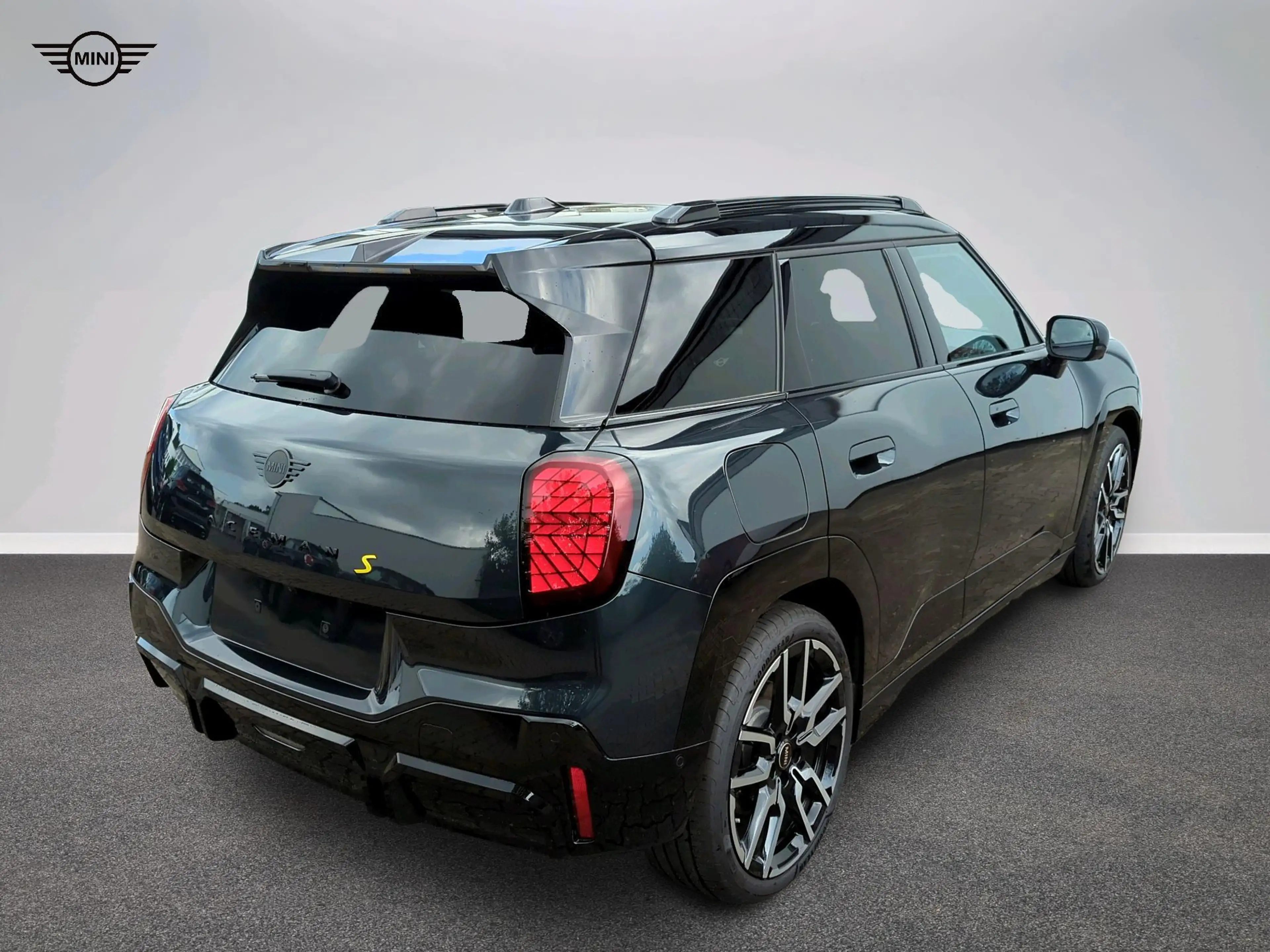 MINI Aceman John Cooper Works Trim — photo 7