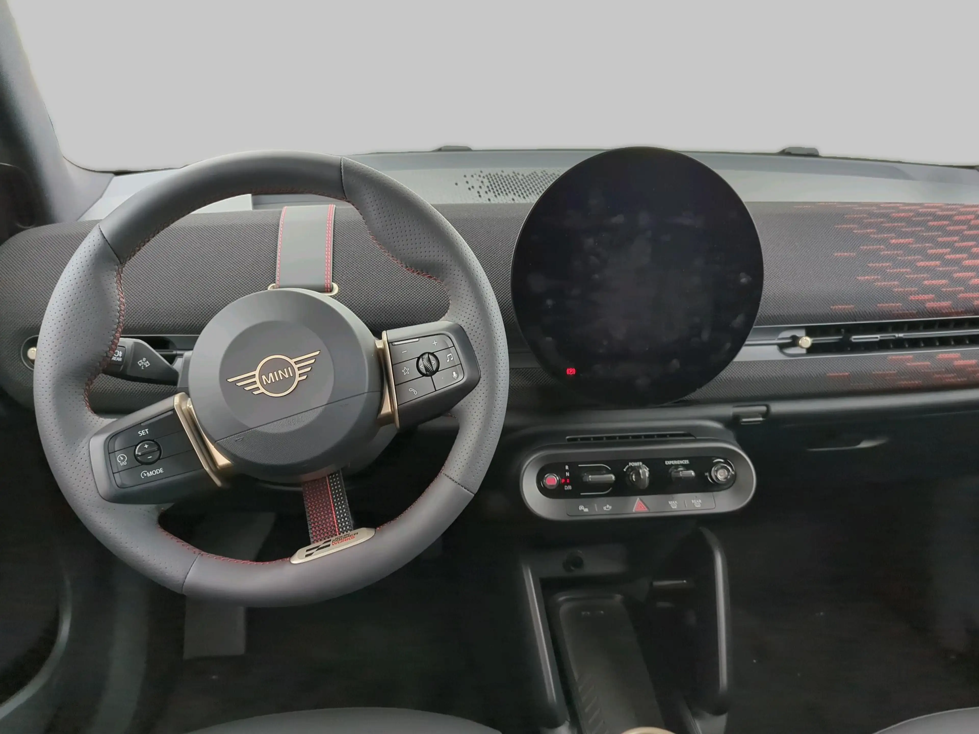 MINI Aceman John Cooper Works Trim — photo 13