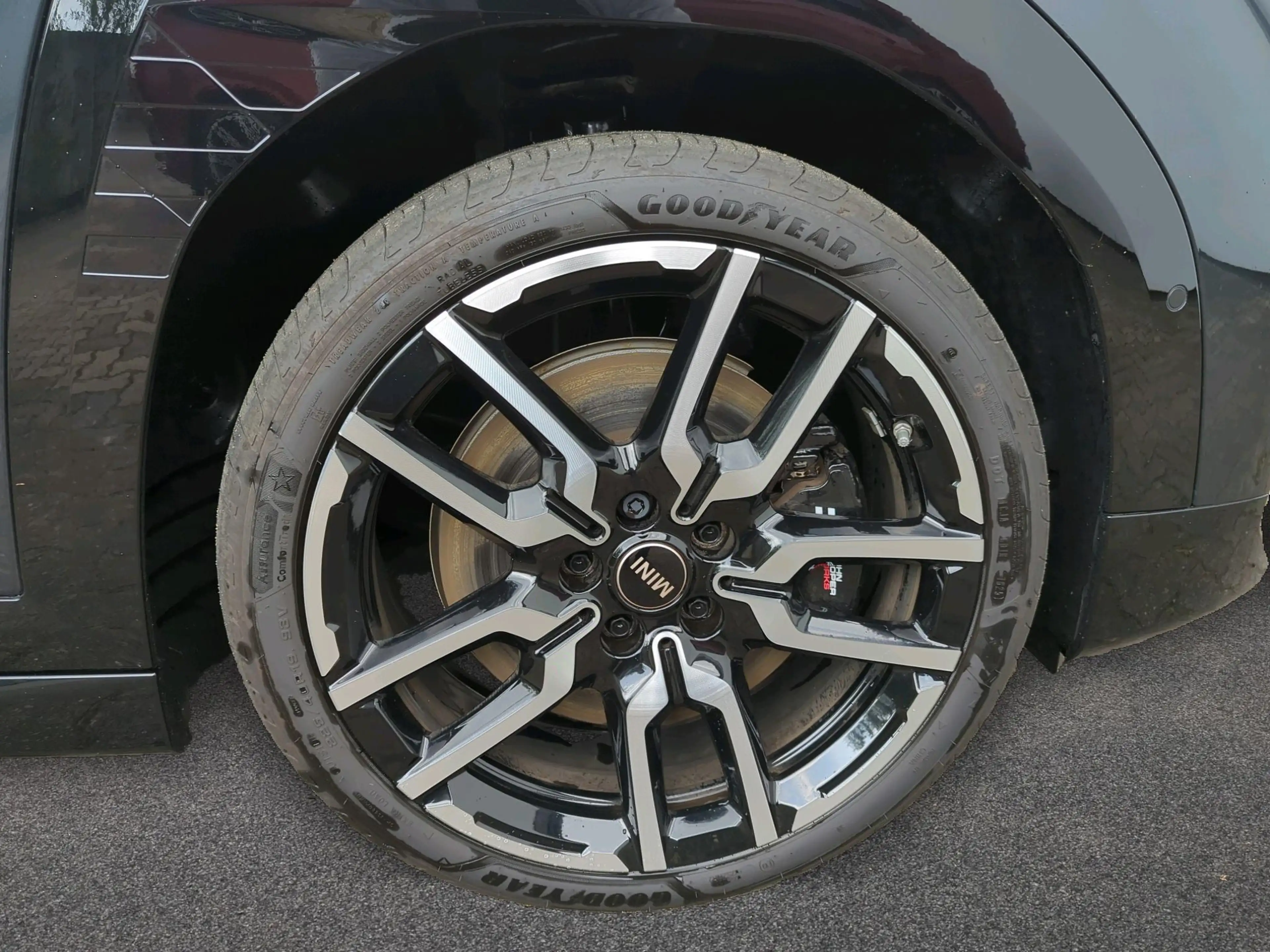 MINI Aceman John Cooper Works Trim — photo 12