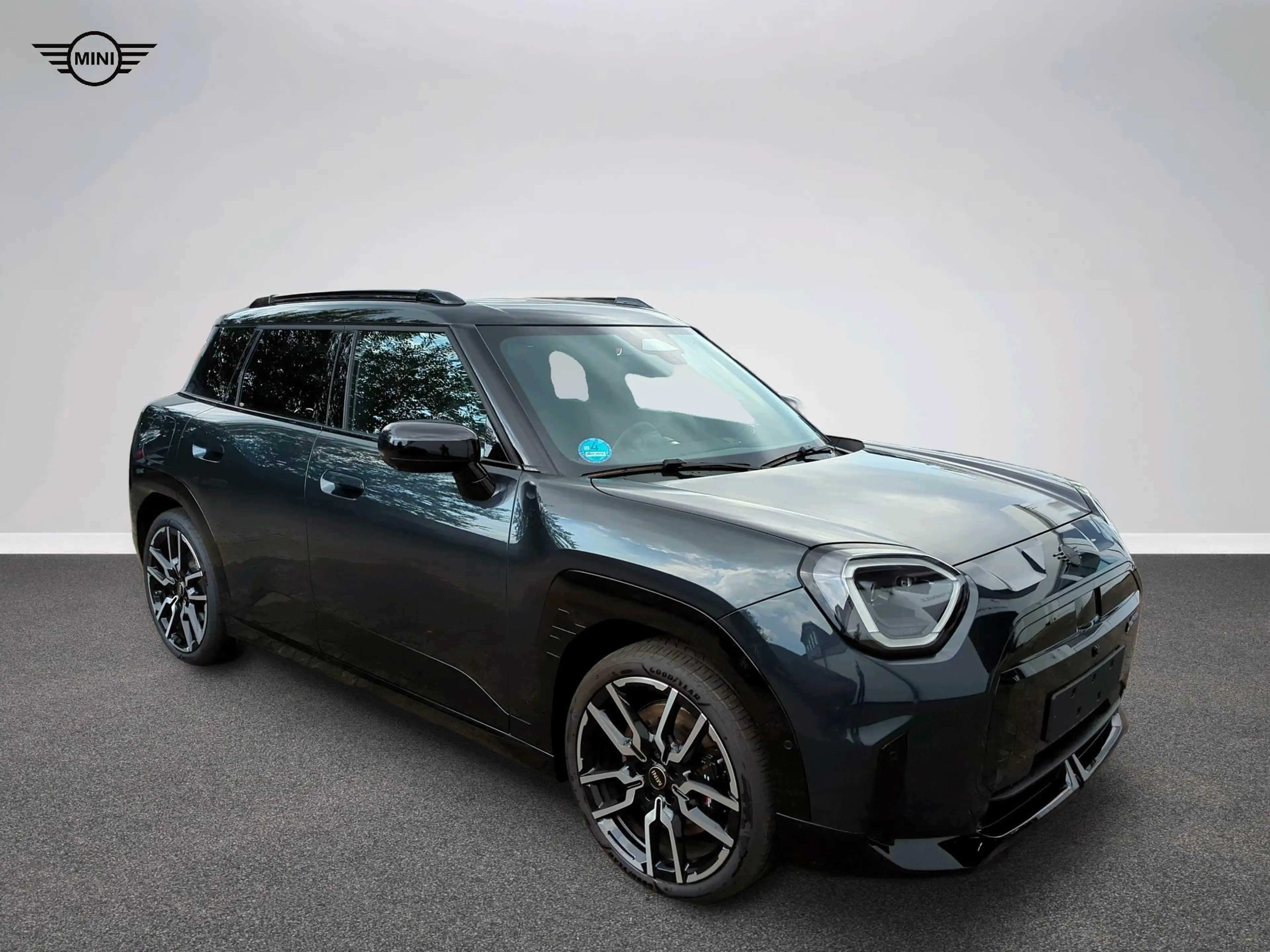 MINI Aceman John Cooper Works Trim — photo 14