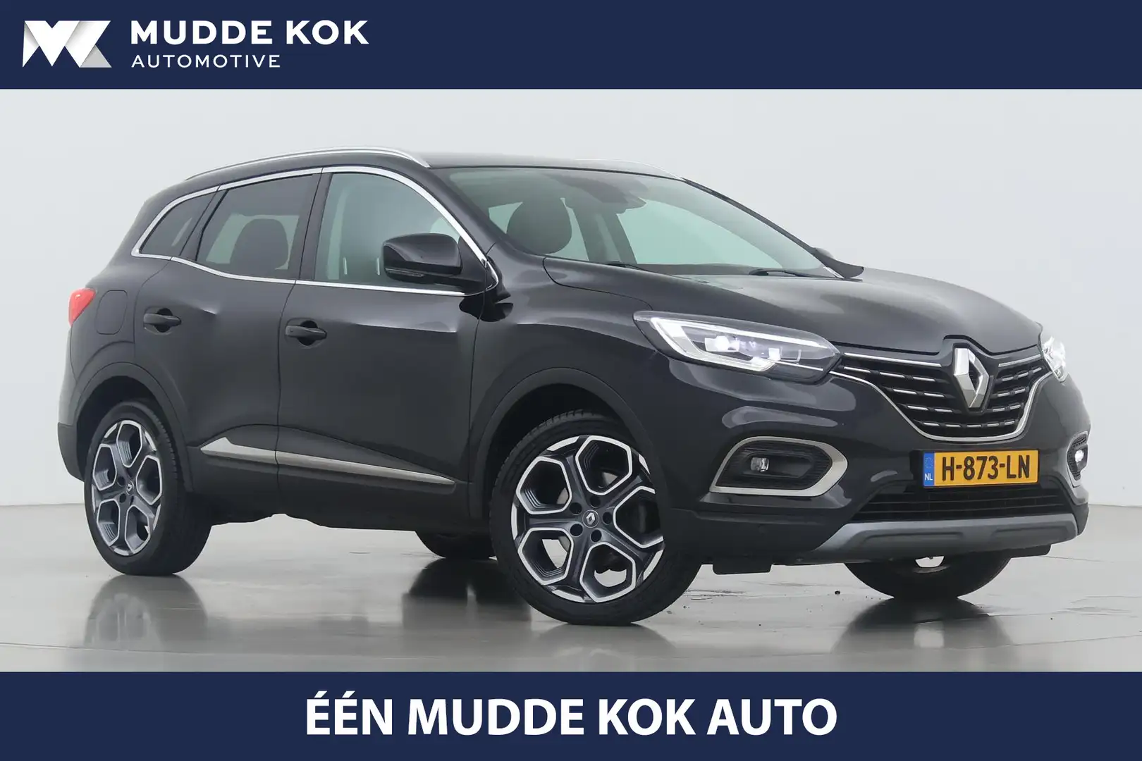 Renault Kadjar 1.3 TCe Intens | Trekhaak | Keyless | BLIS | Camer Negru - 1