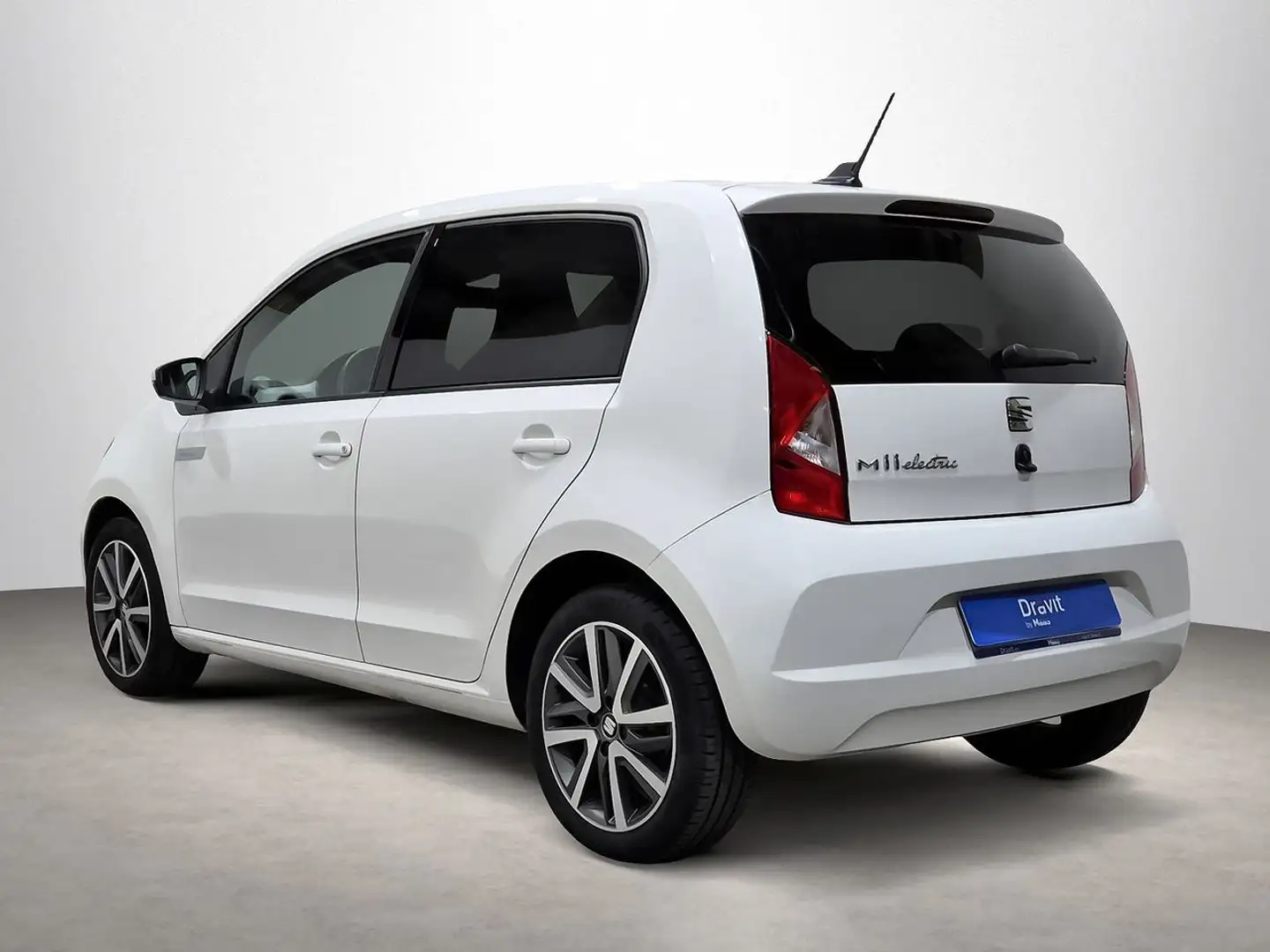 SEAT Mii Electric Plus Blanc - 2