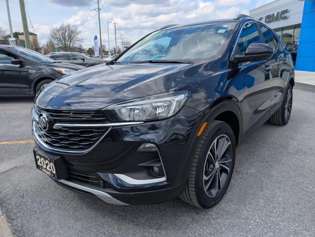 Buick Encore fotografie Buick Encore