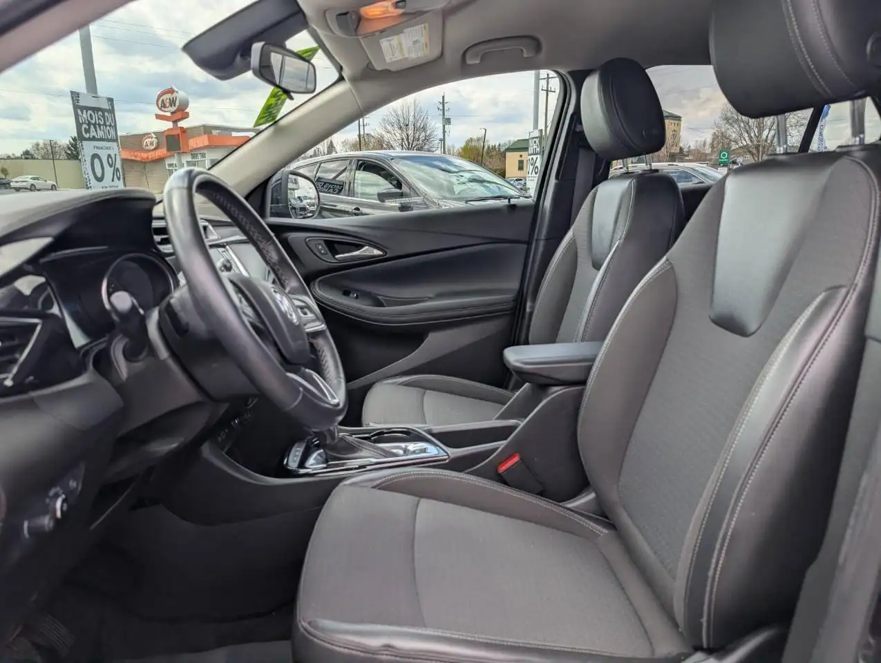 Buick Encore fotografie Buick Encore