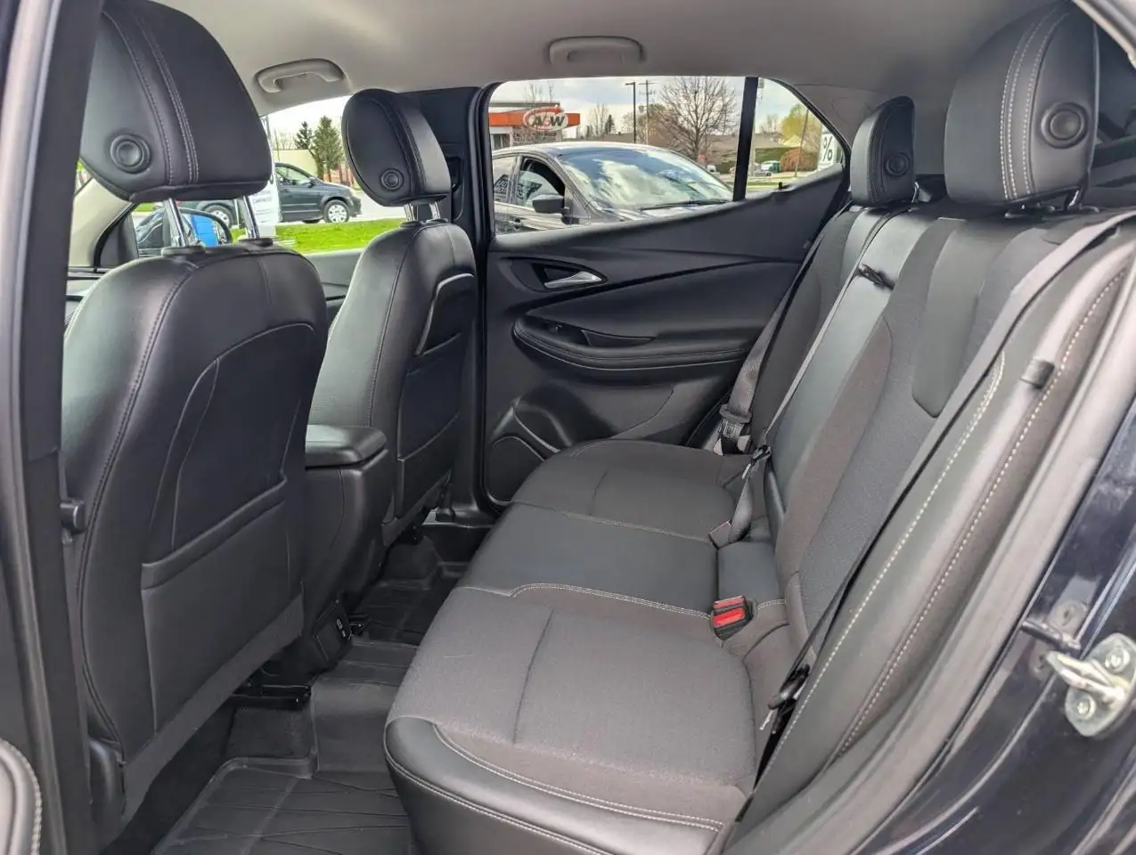 Buick Encore fotografie Buick Encore