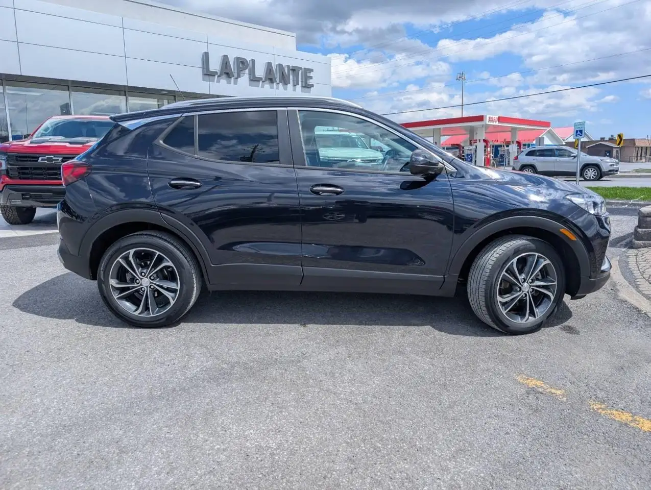 Buick Encore fotografie Buick Encore