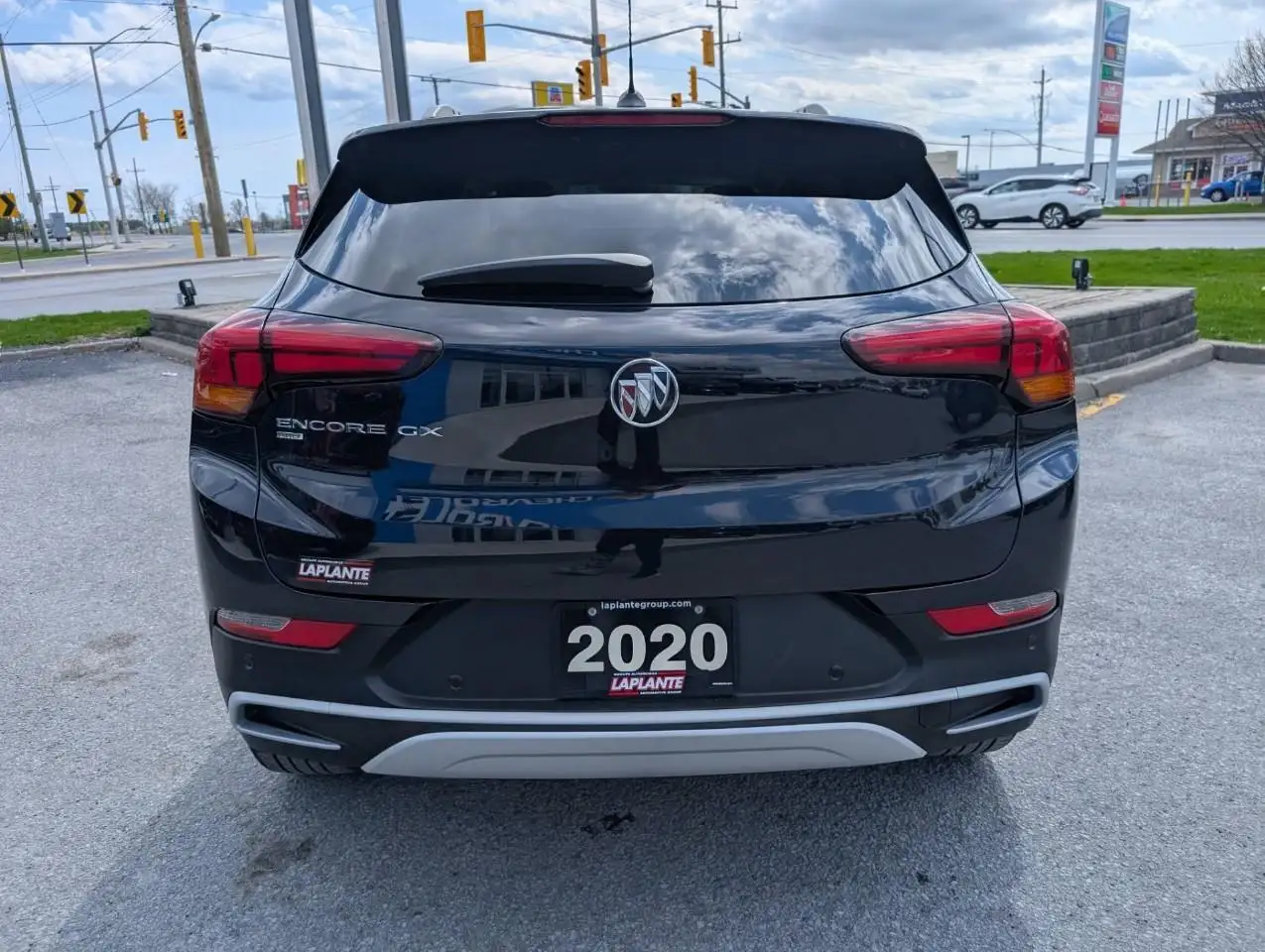 Buick Encore fotografie Buick Encore