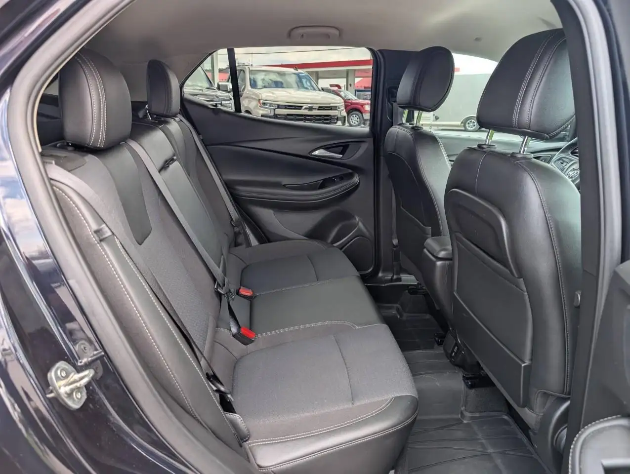 Buick Encore fotografie Buick Encore