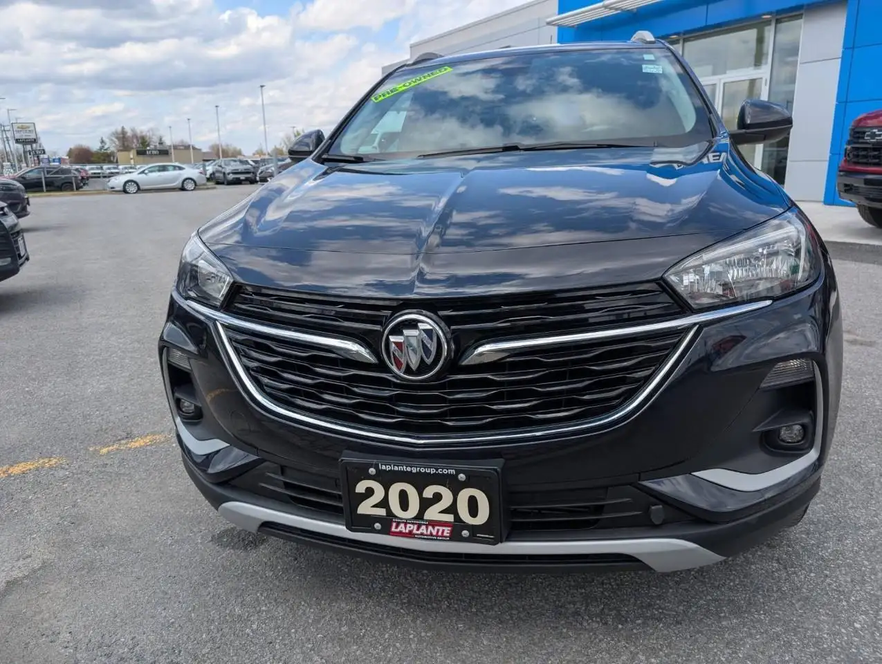 Buick Encore fotografie Buick Encore
