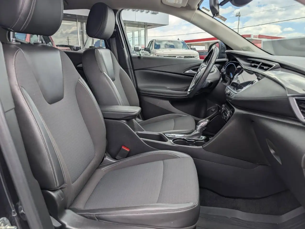 Buick Encore fotografie Buick Encore