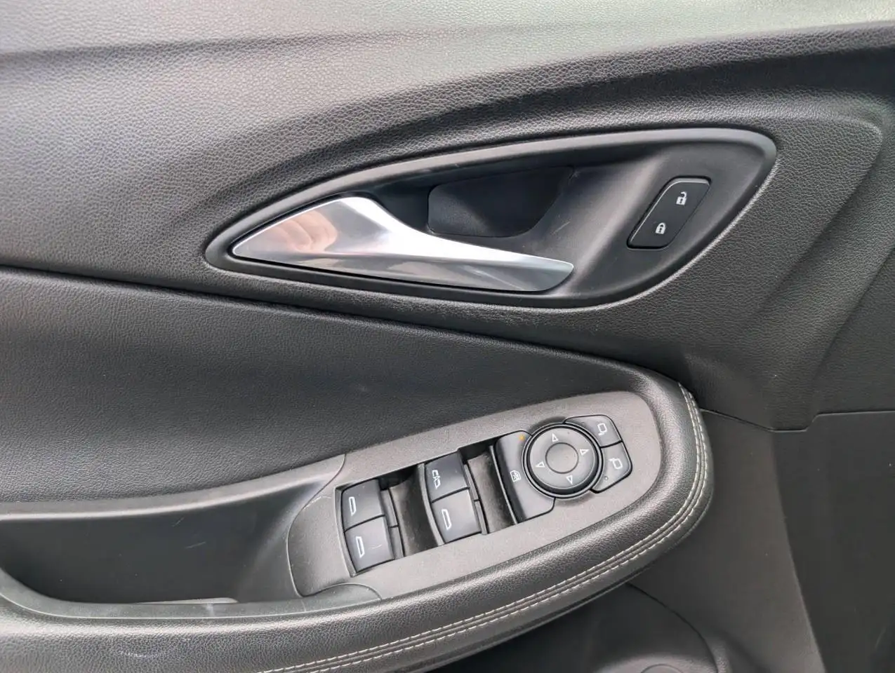 Buick Encore fotografie Buick Encore