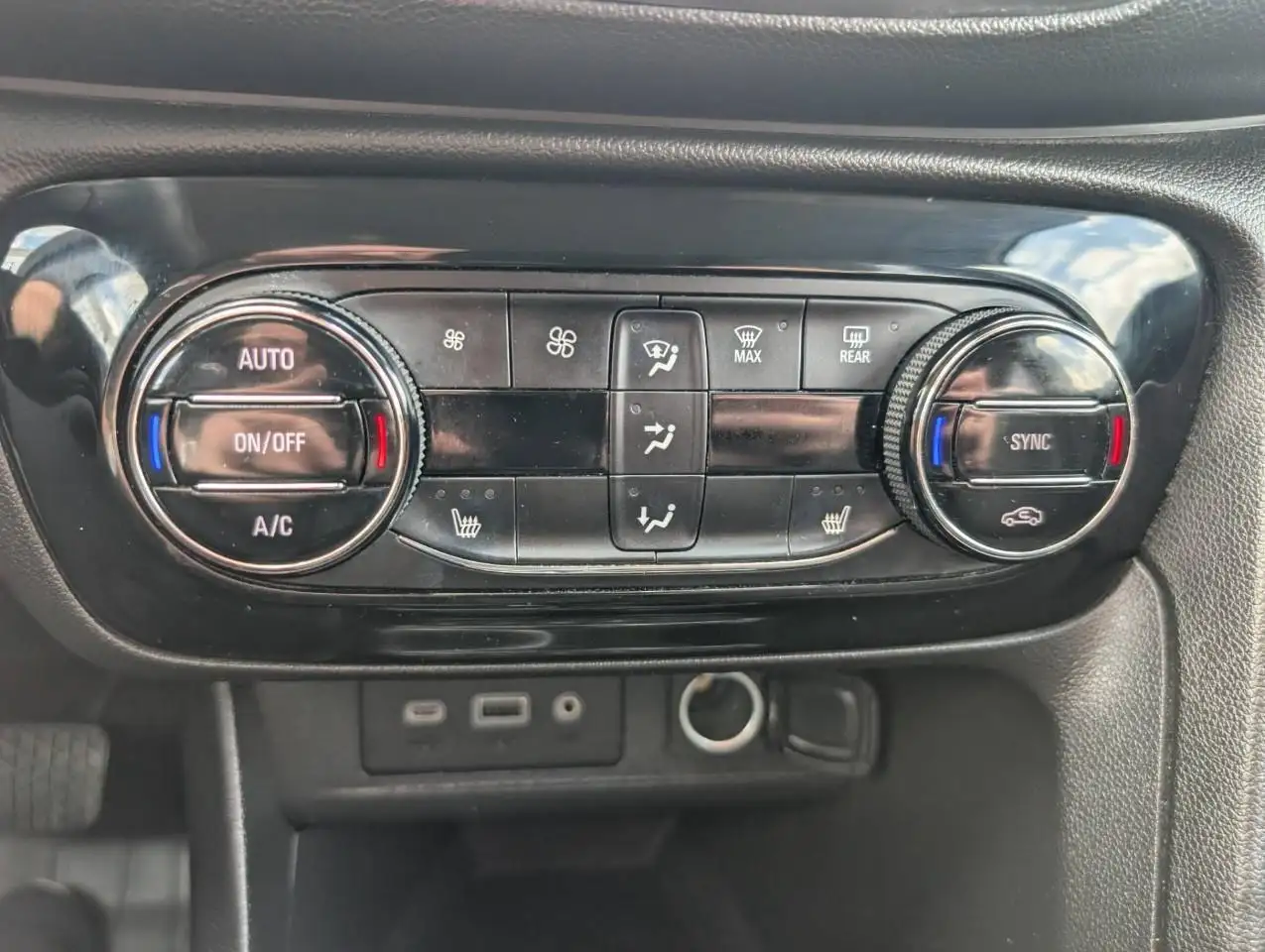 Buick Encore fotografie Buick Encore