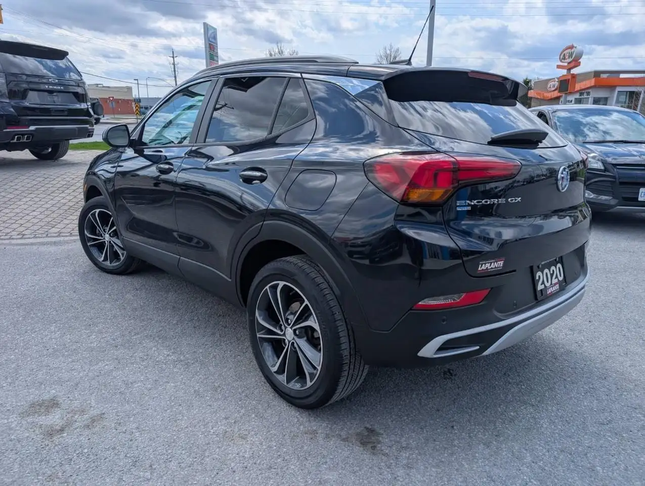 Buick Encore fotografie Buick Encore