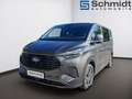 Ford Transit Custom MultiCab Limited 320L1 2,5L PHEV 233PS A FWD Grau - thumbnail 1