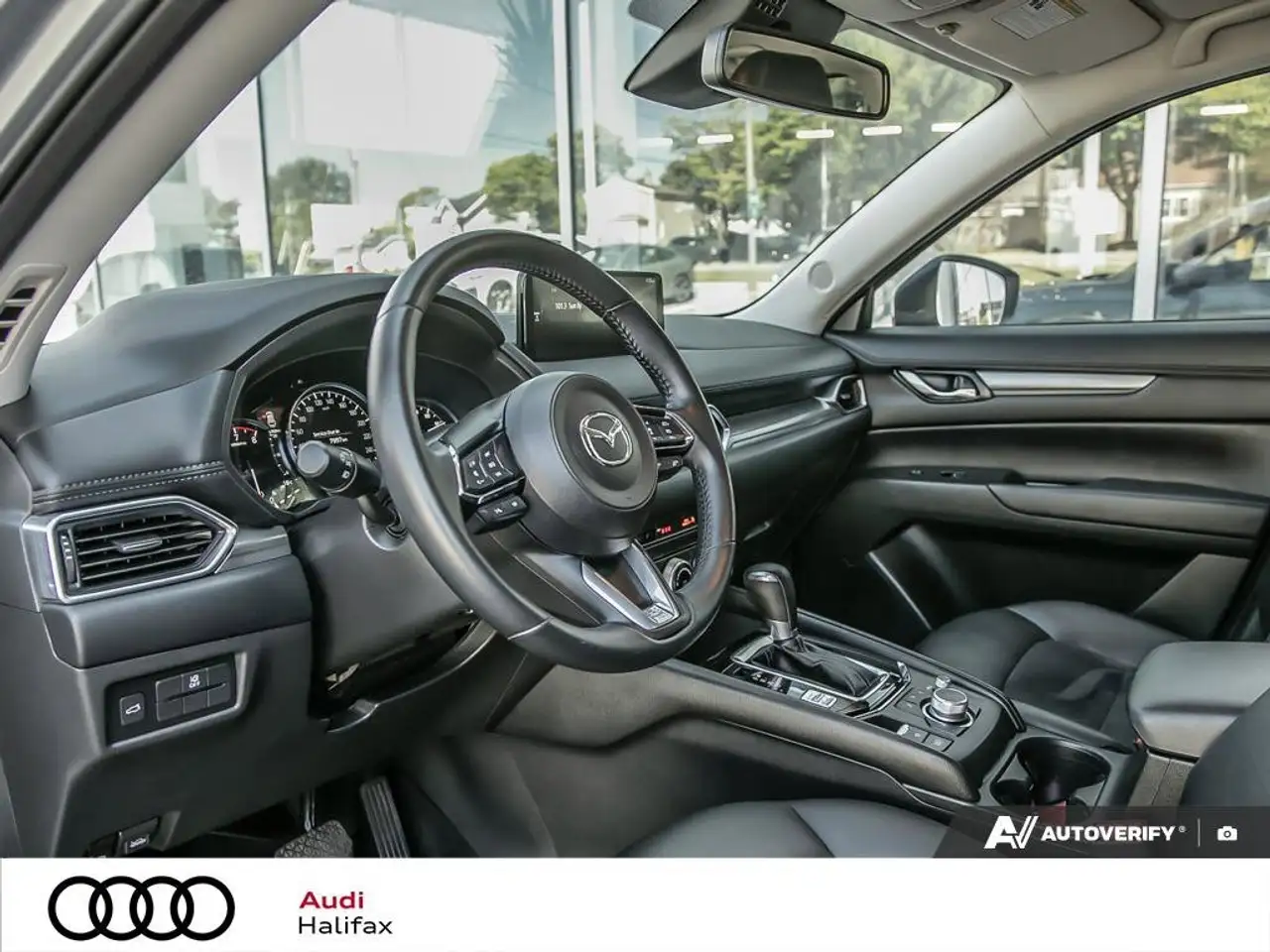 Mazda CX-5 fotografie Mazda CX-5