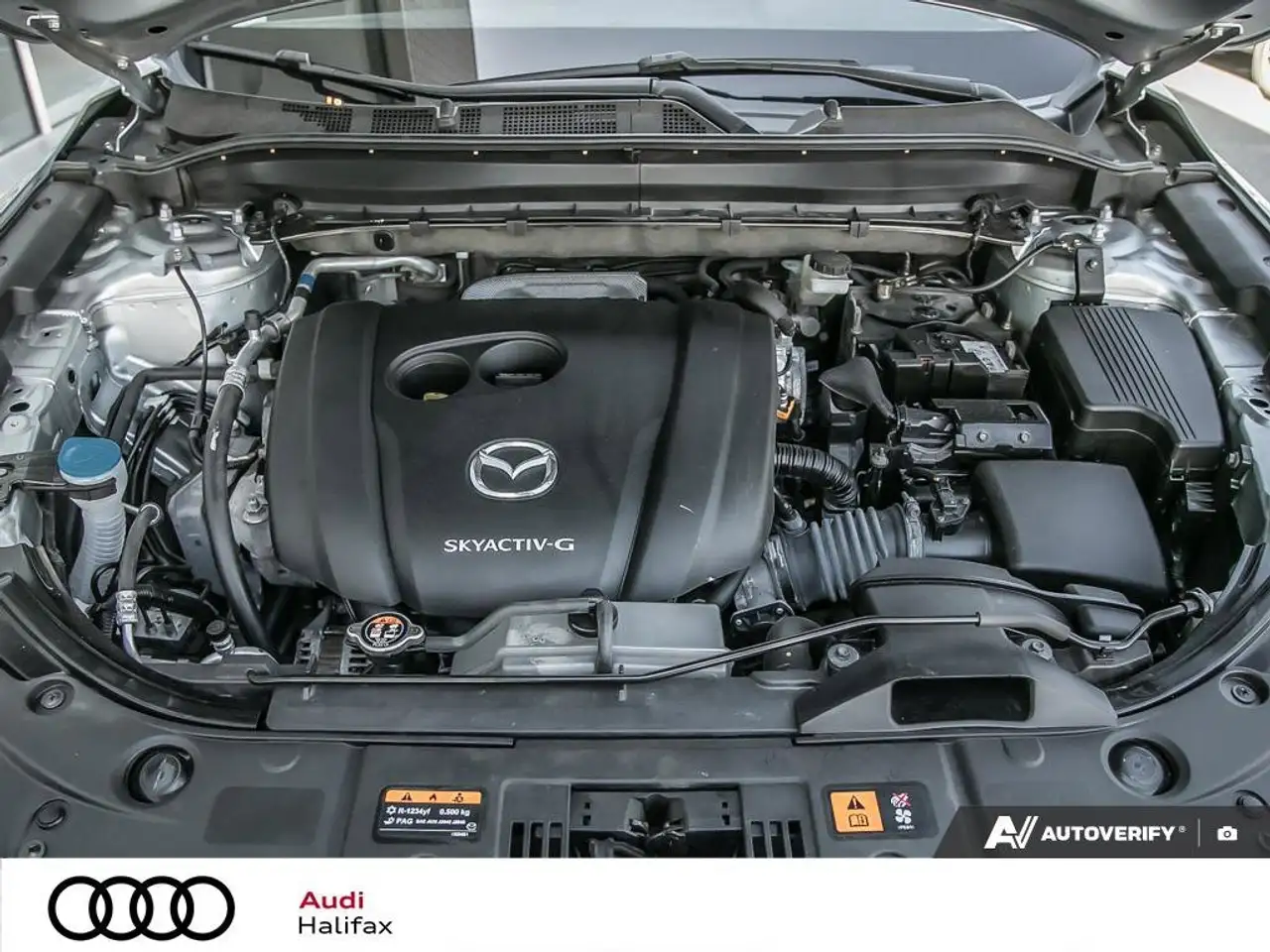 Mazda CX-5 fotografie Mazda CX-5