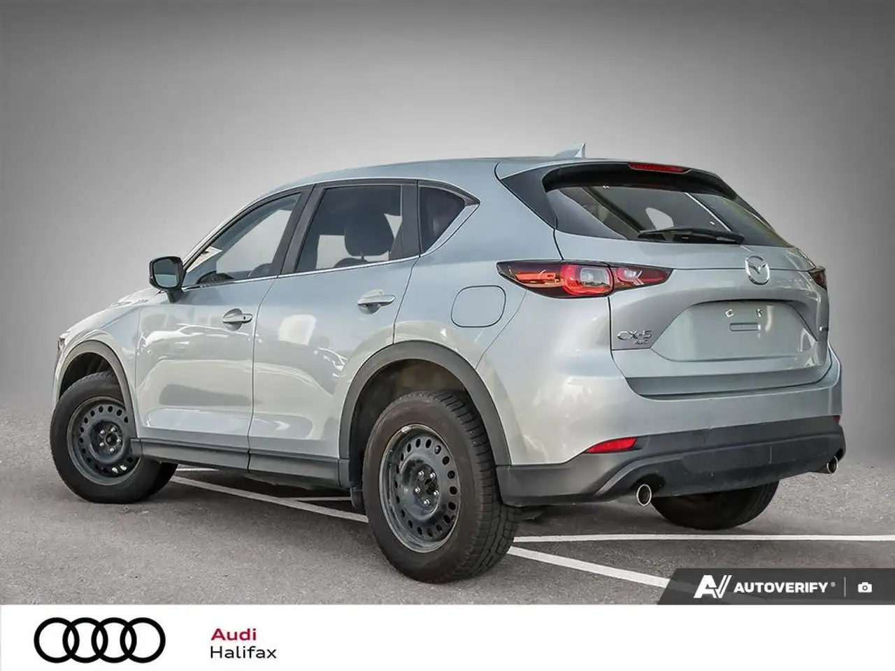 Mazda CX-5 fotografie Mazda CX-5