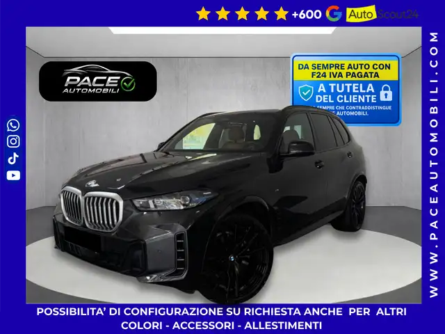 BMW X5 X5 view 4