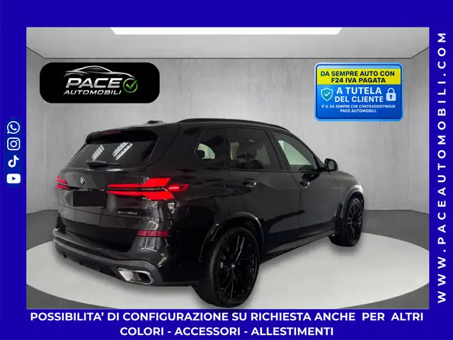 BMW X5 X5 view 8