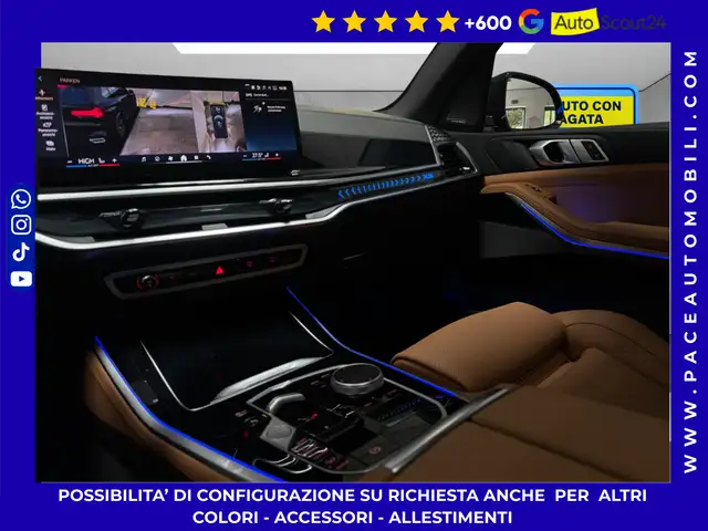 BMW X5 X5 view 5