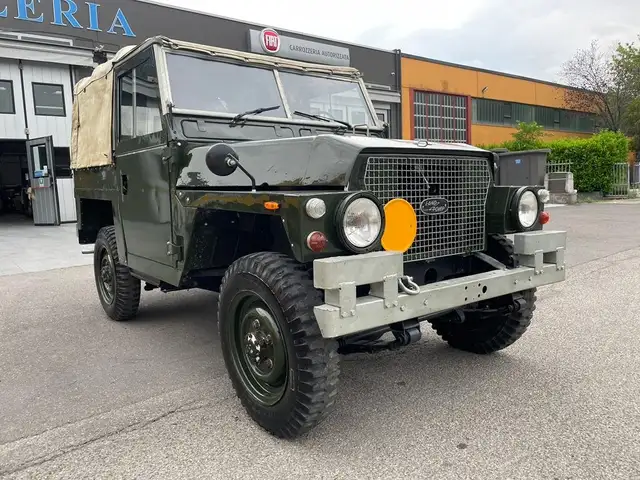 Land Rover Series HALF TON LIGHT WEIGHT