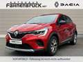 Renault Captur Experience 1.0 TCe 100 Scheckheft Klima Rouge - thumbnail 1