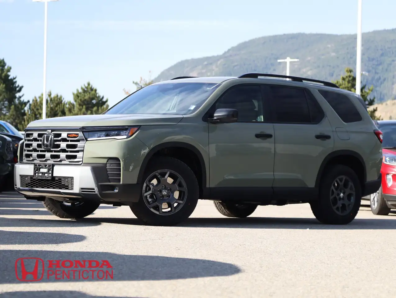 2026 Honda Pilot