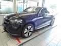 Mercedes-Benz EQC 400 4M AMG Line AMG/21"/Multibeam/360°K/AHK Modrá - thumbnail 1