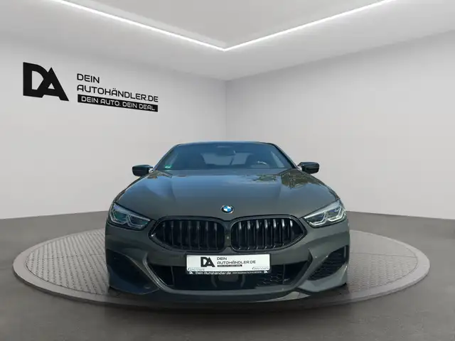 BMW M850 i *750PS*INDIVIDUAL*LASER*SOFTCLOSE*