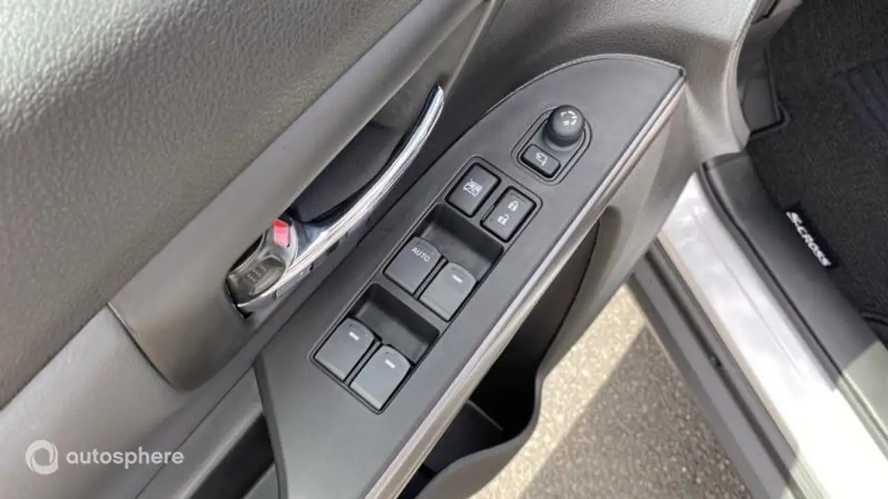 Suzuki S-Cross 2026