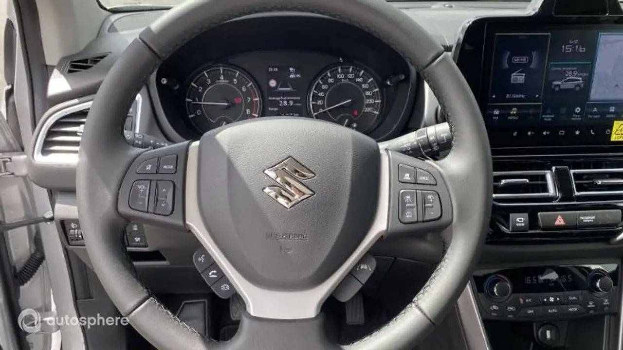 Suzuki S-Cross 2026