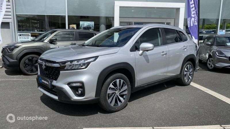 Suzuki S-Cross 2026