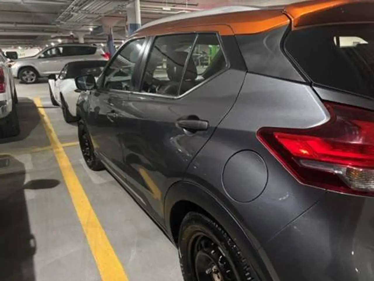 2020 Nissan Kicks