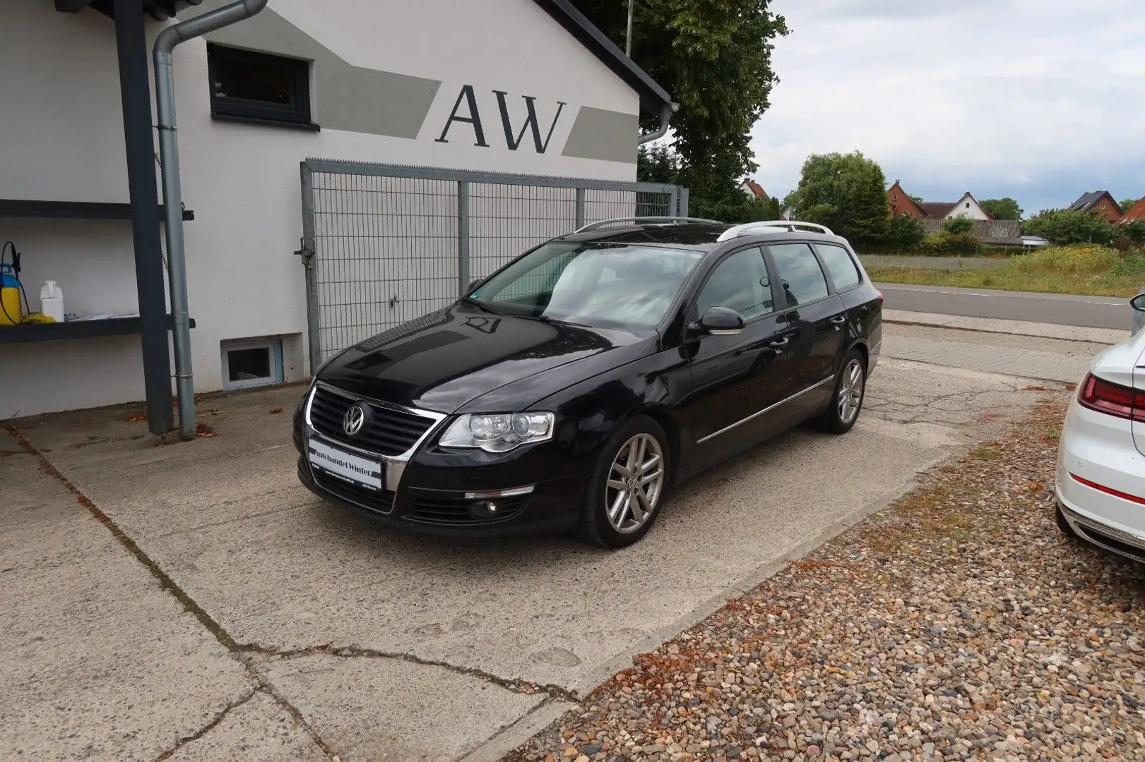 Volkswagen Passat Variant Sportline|2.0 TDI|DSG|NAV|Xenon| Schwarz - 1